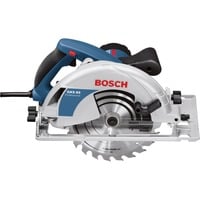 Bosch Handkreissäge GKS 85 Professional blau/schwarz, 2.200 Watt