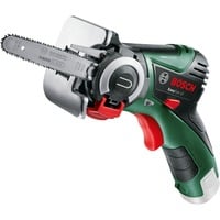 Bosch Heimwerken & Garten Akku-Säge NanoBlade EasyCut 12 solo, 12Volt, Kettensäge grün/schwarz, ohne Akku und Ladegerät