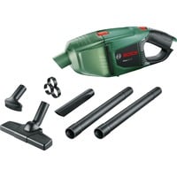 Bosch Heimwerken & Garten EasyVac 12 solo, Handstaubsauger grün, ohne Akku und Ladegerät