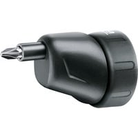 Bosch Heimwerken & Garten IXO Collection Exzenter-Aufsatz schwarz, für Bosch IXO