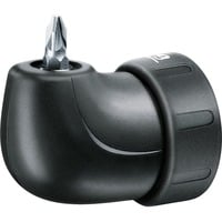 Bosch Heimwerken & Garten IXO Collection Winkel-Aufsatz schwarz, für Bosch IXO