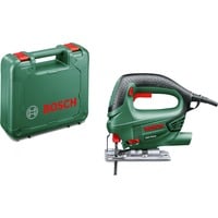 Bosch Heimwerken & Garten Stichsäge PST Easy grün/schwarz, Koffer, 500 Watt