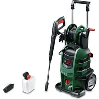 Bosch Hochdruckreiniger AdvancedAquatak 150 grün/schwarz, 2.200 Watt