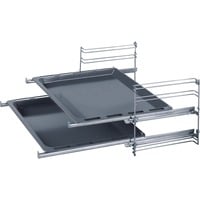 Bosch Home 2fach Teleskopauszug HEZ438201, Backofenauszug 