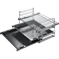 Bosch Home 3fach Teleskopauszug HEZ438301, Backofenauszug 