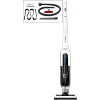 Bosch Home Athlet Ultimate BBH73260 , Stielstaubsauger weiß/silber