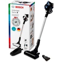 Bosch Home BBS611PCK, Stielstaubsauger schwarz/blau