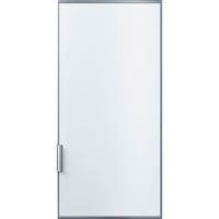 Bosch Home Dekortür KFZ40AX0, Türverkleidung weiß, passend für: KIR41, KIL42, KIF4