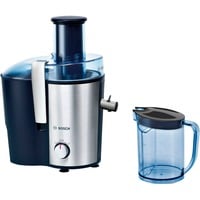Bosch Home Entsafter VitaJuice 3 dunkelblau/silber, 700 Watt, Saftbehälter 1,25 Liter