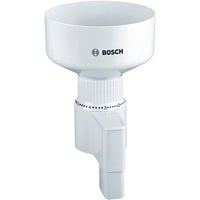 Bosch Home Getreidemühlen-Aufsatz MUZ4GM3 weiß, für Küchenmaschine MUM4