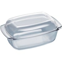 Bosch Home Glasbräter HEZ915003 transparent, 5,4 Liter 