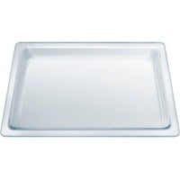 Bosch Home Glaspfanne HEZ636000, Backblech transparent