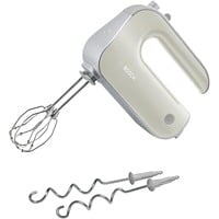 Bosch Home Handmixer Styline Colour MFQ4030L hellgrau/silber, 500 Watt