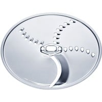 Bosch Home Kartoffelpuffer-Rösti-Scheibe MUZ45KP1, Messer edelstahl, für Küchenmaschine mit Durchlaufschnitzler