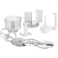 Bosch Home Multimixer MUZ5MM1, Zerkleinerer weiß/transparent, für Küchenmaschine MUM5