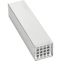 Bosch Home Silberglanzkassette SMZ5002, Pflege aluminium