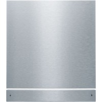 Bosch Home Sockelverkleidung + Tür Niro SMZ2044, Türverkleidung silber