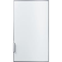 Bosch Home Türfront KFZ30AX0, Türverkleidung weiß