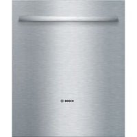 Bosch Home Vorsatztür SMZ2056, Türverkleidung edelstahl, Sonderzubehör für Geschirrspüler