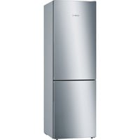 4242005196388 - KGE36AICA BOSCH Serie - 6 Freistehende Kühl-Gefrier-Kombination - 186 x 60 cm Edelstahl [ EEK C   Skala A bis G ] KGE36AICA 4242005196388
