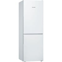 4242005196159 - BOSCH Serie - 4 Freistehende Kühl-Gefrier-Kombination - Gefrierbereich unten 176 x 60 cm Weiß [ EEK E   Skala A bis G ] [ EEK E   Skala A bis G ] 
