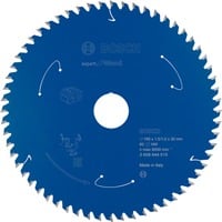 3165140957458 - 2608644515 Kreissägeblatt für Akkusägen Expert for Wood 190 x 15 1 x 30 60 Zähne - Bosch 3165140957458 - 2608644515 Kreissägeblatt für Akkusägen Expert for Wood 190 x 15 1 x 30 60 Zähne - Bosch