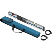 Bosch Neigungsmesser GIM 60 L Professional silber/blau, Schutztasche