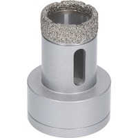 Bosch PRO Ceramic dry X-LOCK Trockenbohrkrone, Ø 27mm, Bohrer 