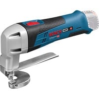 Bosch Professional Akku-Blechschere GSC 12V-13 Professional solo, 12Volt blau/schwarz, ohne Akku und Ladegerät
