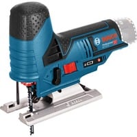 Bosch Professional Akku-Stichsäge GST 12V-70 solo Professional, 12 Volt blau/schwarz, ohne Akku und Ladegerät