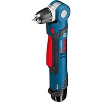 Bosch Professional Akku-Winkelbohrschrauber GWB 12V-10 Professional solo, 12Volt blau/schwarz, ohne Akku und Ladegerät