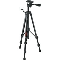 Bosch Professional Baustativ BT 150 Professional 1/4" Gewinde, für Punkt-, Linien- und Rotationslaser