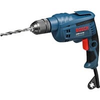 Bosch Professional Bohrmaschine GBM 10 RE Professional blau/schwarz, 600 Watt