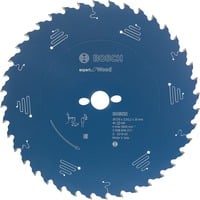 Bosch Professional EXPERT Wood Kreissägeblatt, Ø 165mm, 24Z Bohrung 20mm, für Handkreissägen