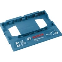 Bosch Professional Führungsschienen-Adapter FSN SA Professional blau, für Stichsägen