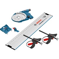 Bosch Professional Führungsschienen-Set FSN OFA 32 KIT 800 Professional aluminium, 800mm, für Oberfräsen und Kreissägen