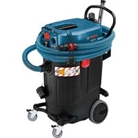 Bosch Professional GAS 55 M AFC Professional, Nass-/Trockensauger blau