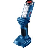 Bosch Professional GLI 18V-300 Solo, Arbeitsleuchte blau/schwarz, ohne Akku und Ladgerät