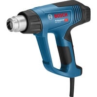 Bosch Professional Heißluftgebläse GHG 20-63 Professional blau/schwarz, 2.000 Watt