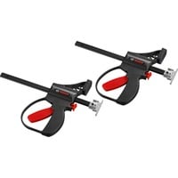 Bosch Professional Klemmzwingen FSN KZW Professional schwarz, 2 Stück