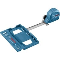 Bosch Professional Kreisschneider KS 3000 + FS-Adapter FSN SA Professional, Führung für Stichsägen