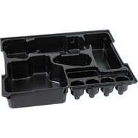 Bosch Professional L-Boxx Einlage für GTR 30 CE schwarz, für L-BOXX 136