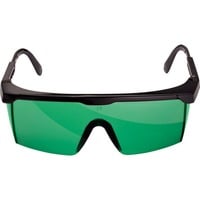 Bosch Professional Lasersichtbrille Grün, Schutzbrille grün