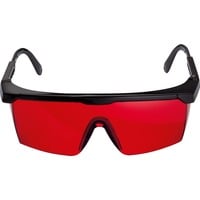 Bosch Professional Lasersichtbrille Rot, Schutzbrille rot