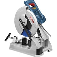 Bosch Professional Metalltrennsäge GCD 12 JL Professional, Kapp- und Gehrungssäge blau, 2.000 Watt
