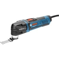 Bosch Professional Multi-Cutter GOP 30-28 Professional, Multifunktions-Werkzeug blau/schwarz, 300 Watt