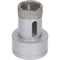 Bosch Professional PRO Ceramic dry X-LOCK Trockenbohrkrone, Ø 27mm, Bohrer 