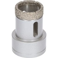 Bosch Professional PRO Ceramic dry X-LOCK Trockenbohrkrone, Ø 32mm, Bohrer 