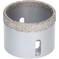 Bosch Professional PRO Ceramic dry X-LOCK Trockenbohrkrone, Ø 55mm, Bohrer 