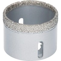 Bosch Professional PRO Ceramic dry X-LOCK Trockenbohrkrone, Ø 57mm, Bohrer 